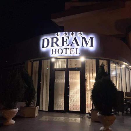 Hotel Dream Sztara Zagora Kültér fotó