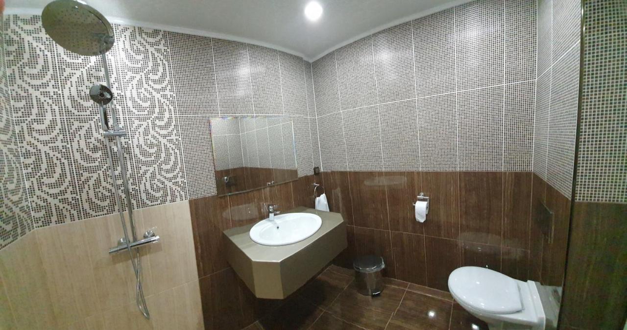 Hotel Dream Sztara Zagora Kültér fotó