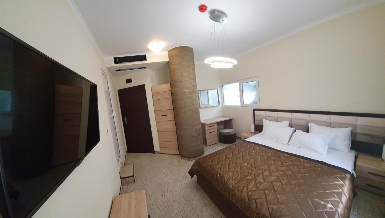 Hotel Dream Sztara Zagora Kültér fotó