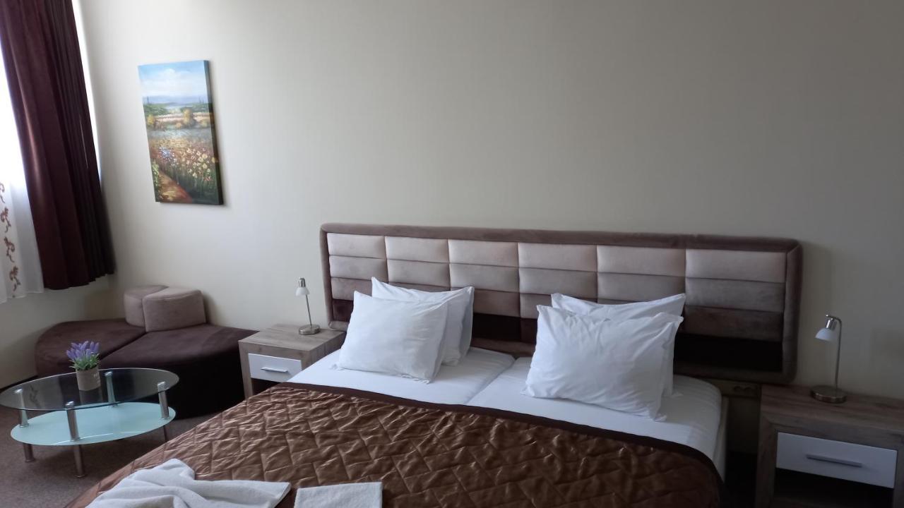 Hotel Dream Sztara Zagora Kültér fotó