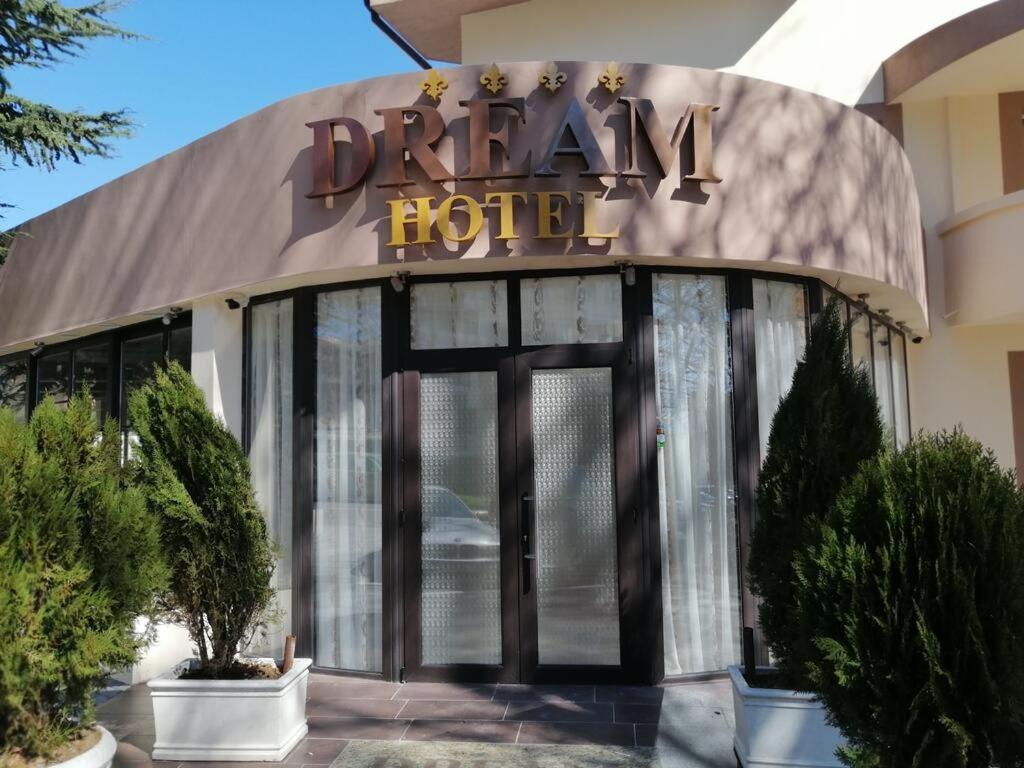 Hotel Dream Sztara Zagora Kültér fotó