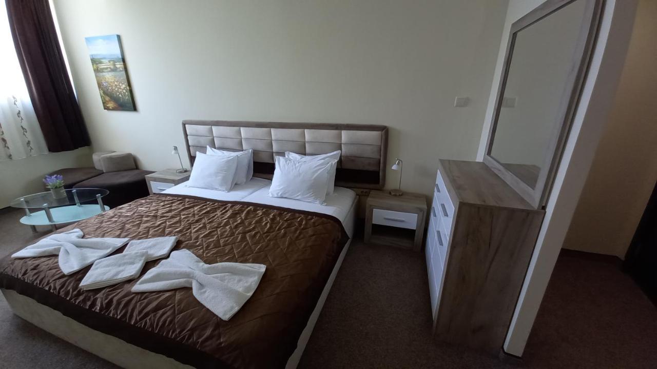 Hotel Dream Sztara Zagora Kültér fotó