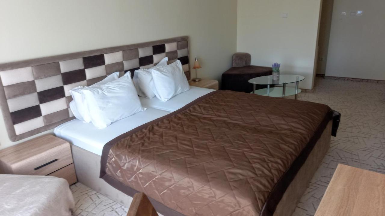 Hotel Dream Sztara Zagora Kültér fotó