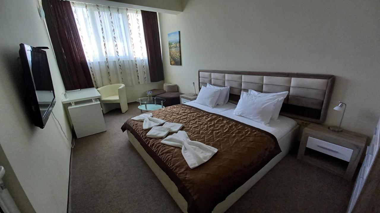 Hotel Dream Sztara Zagora Kültér fotó