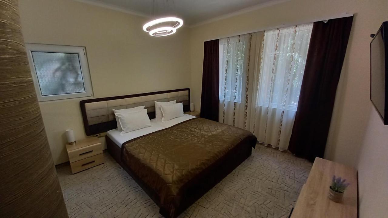 Hotel Dream Sztara Zagora Kültér fotó