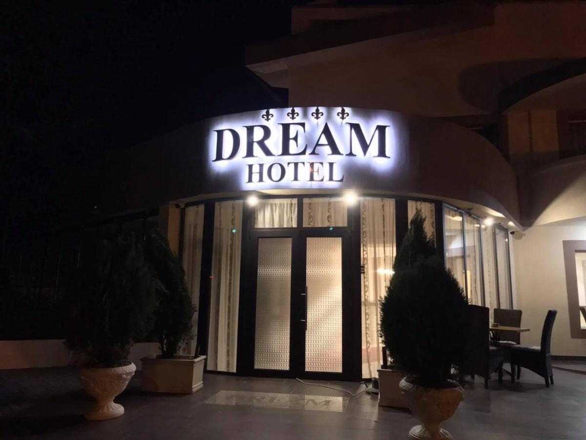 Hotel Dream Sztara Zagora Kültér fotó
