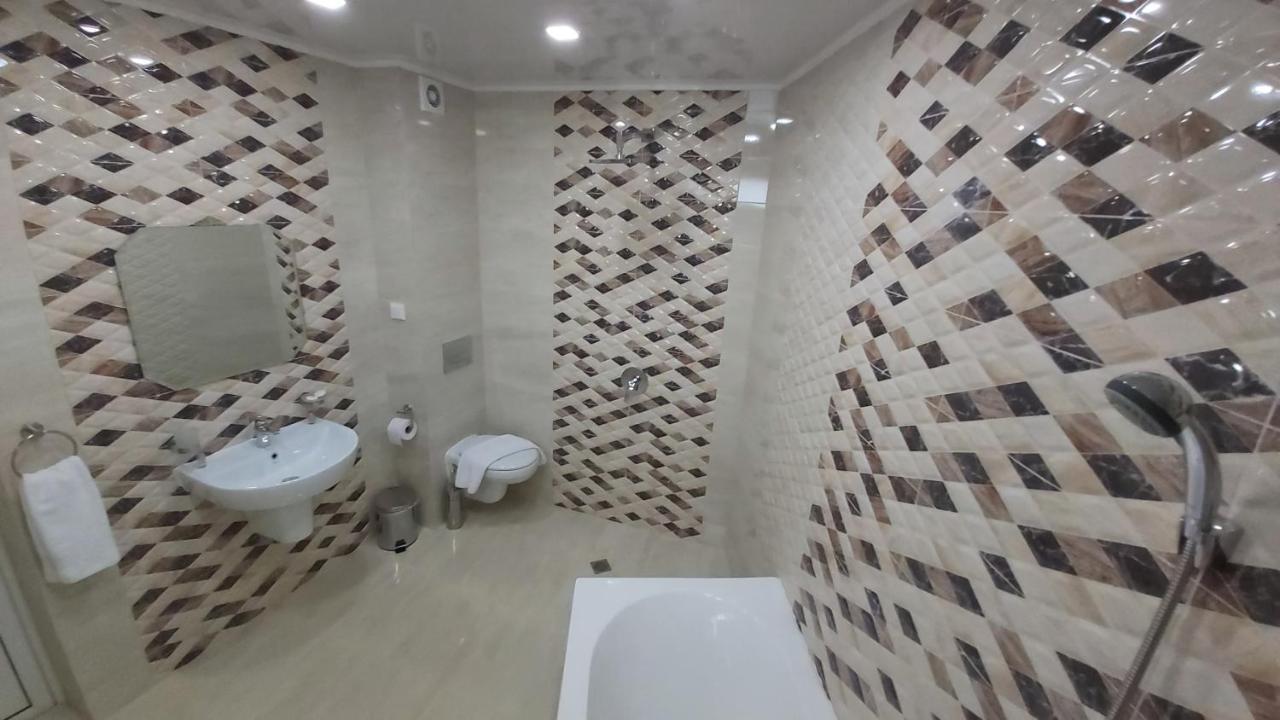 Hotel Dream Sztara Zagora Kültér fotó