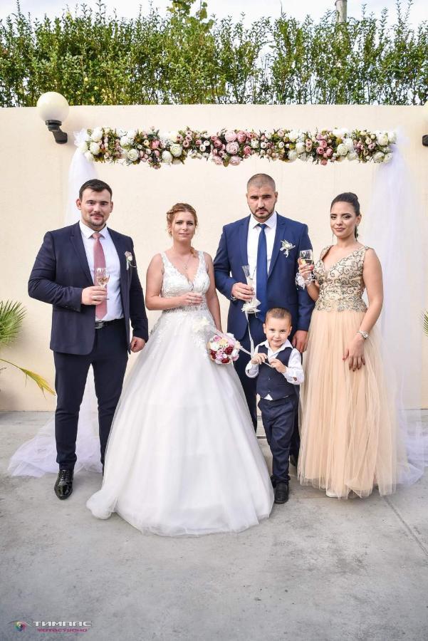 Hotel Dream Sztara Zagora Kültér fotó