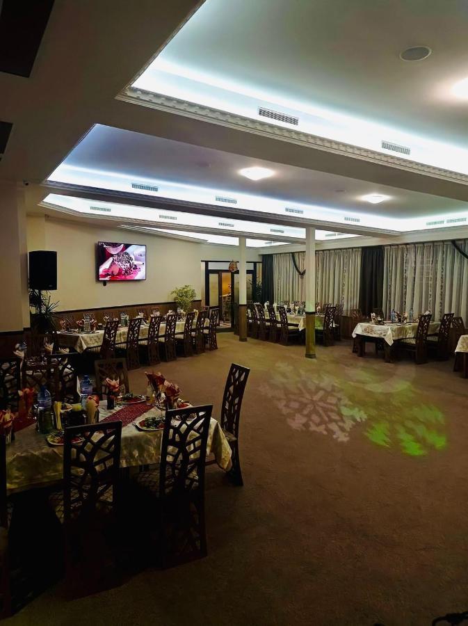 Hotel Dream Sztara Zagora Kültér fotó