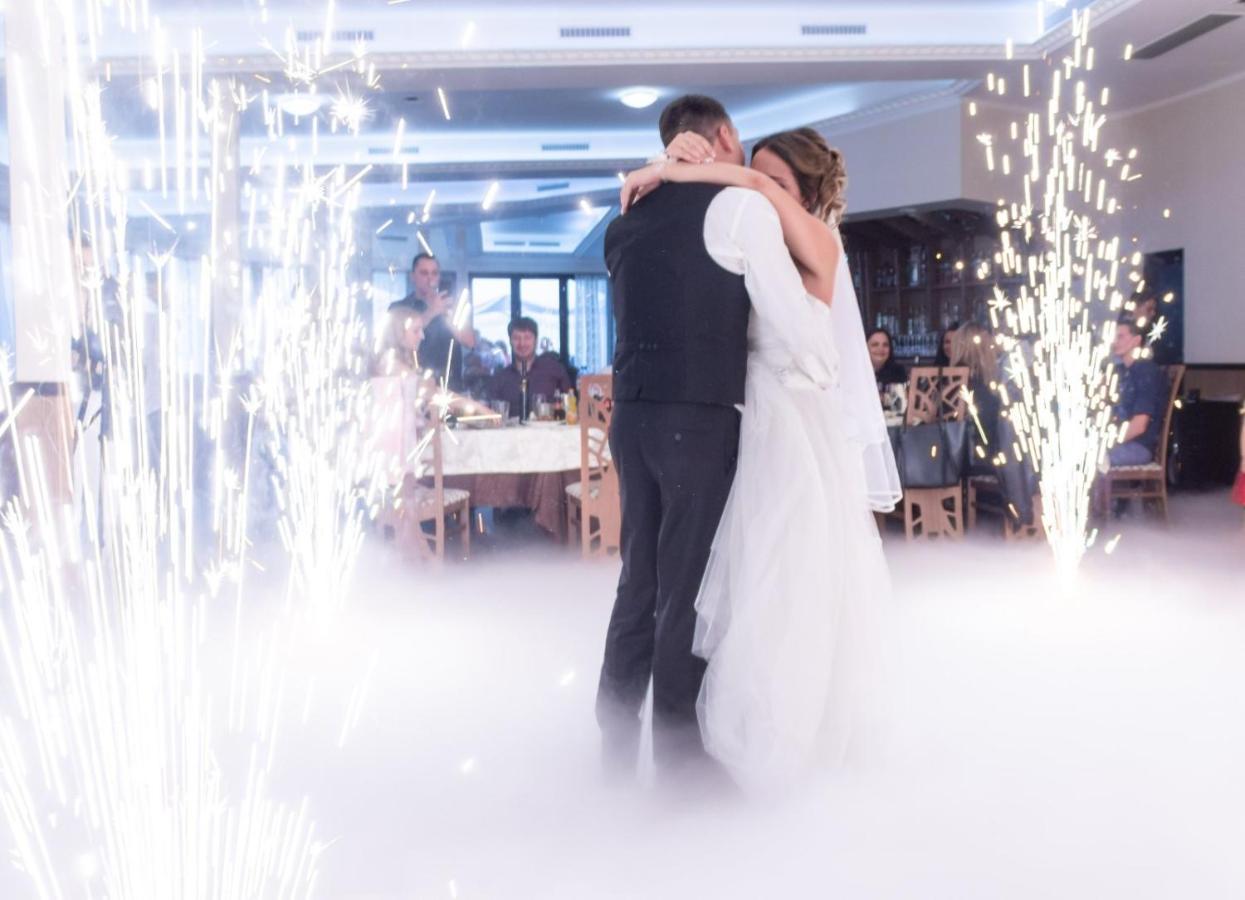 Hotel Dream Sztara Zagora Kültér fotó