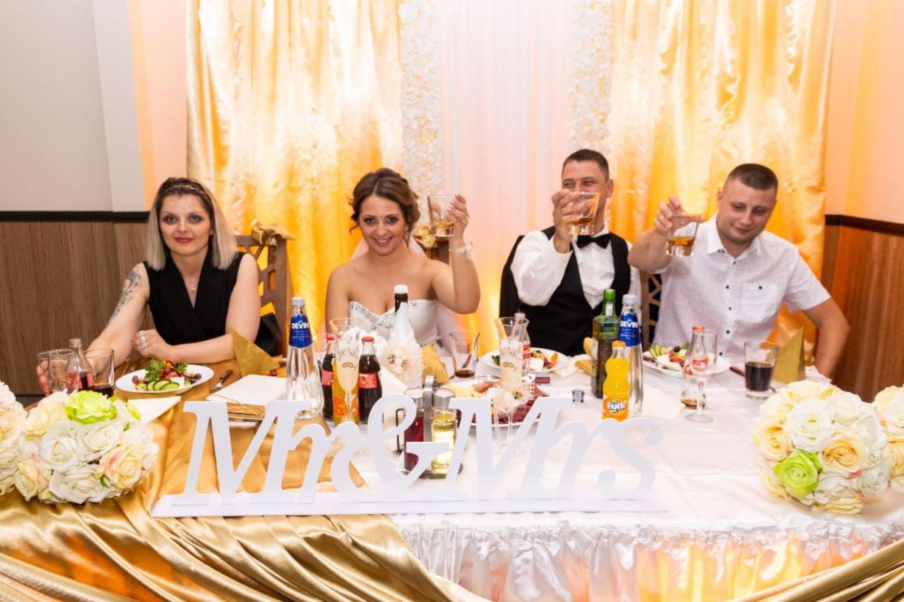 Hotel Dream Sztara Zagora Kültér fotó