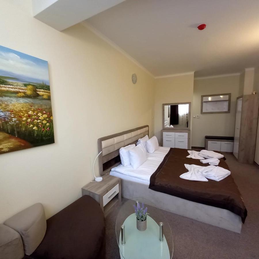 Hotel Dream Sztara Zagora Kültér fotó