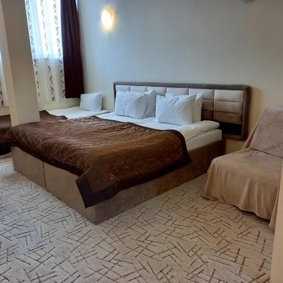 Hotel Dream Sztara Zagora Kültér fotó