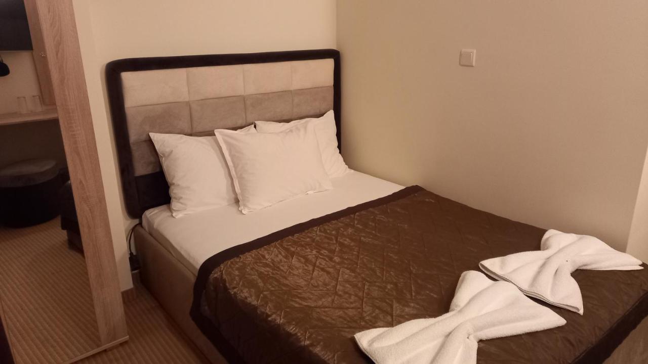 Hotel Dream Sztara Zagora Kültér fotó