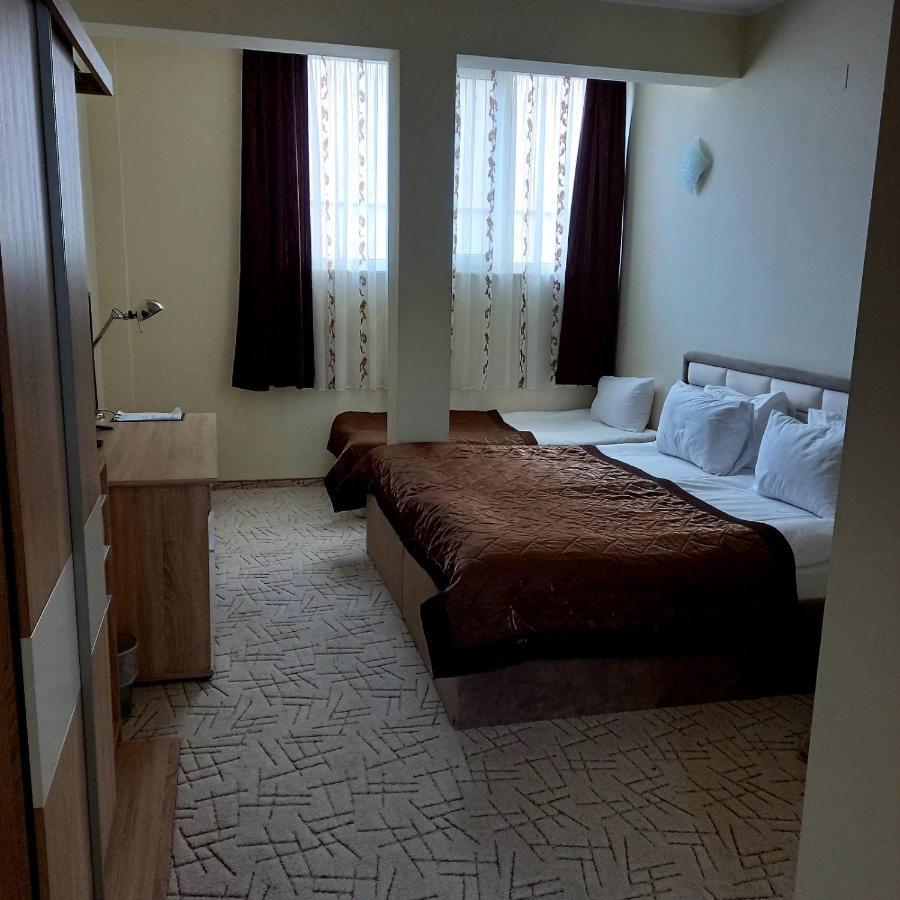 Hotel Dream Sztara Zagora Kültér fotó