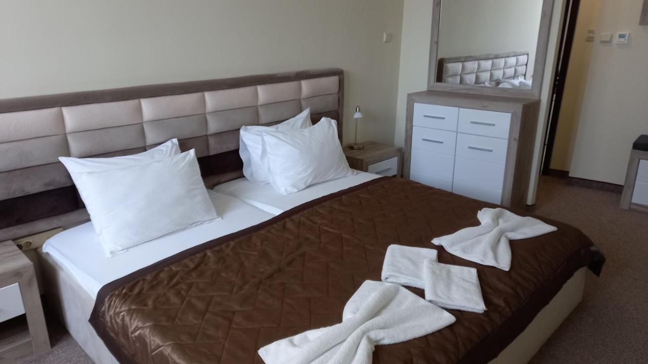 Hotel Dream Sztara Zagora Kültér fotó