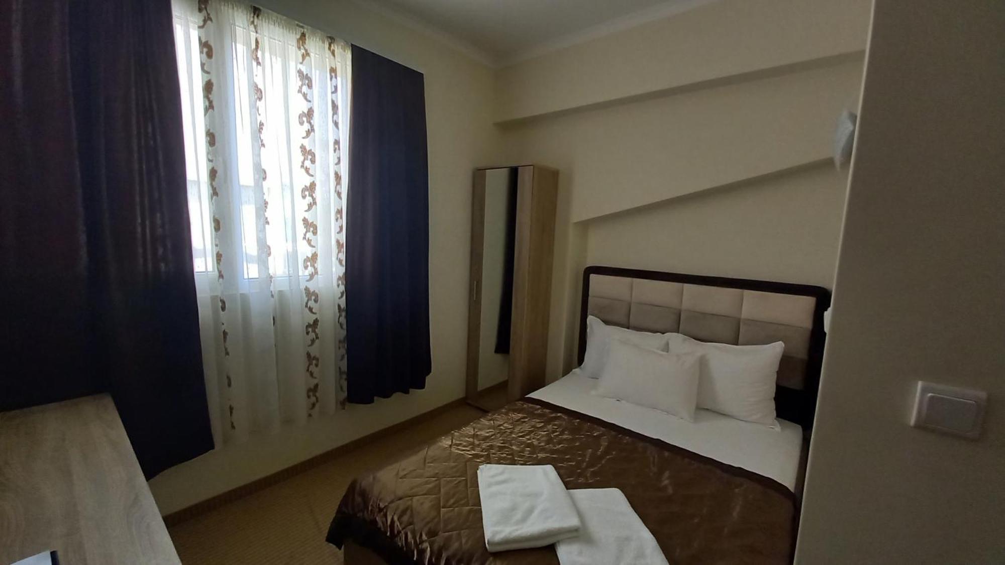 Hotel Dream Sztara Zagora Kültér fotó